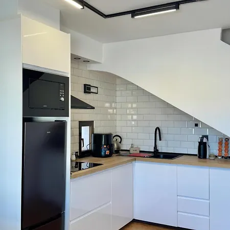 Oleza Garden Apartment *