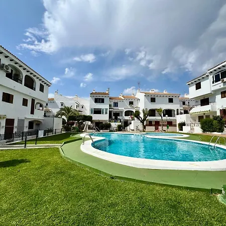 Oleza Garden Apartment *